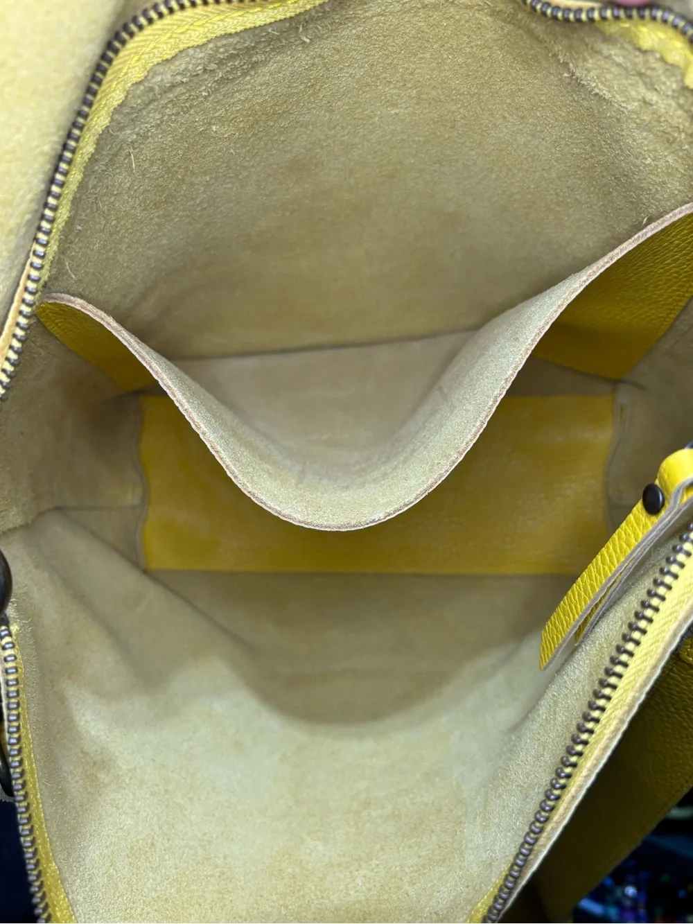 ELEVEN600 Pebbled Leather Crossbody Bag